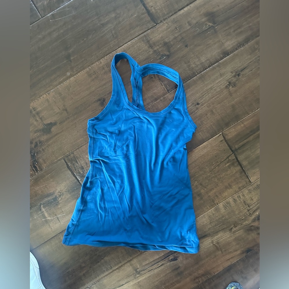 Lulu lemon tank
